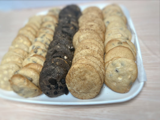 Cookie Party Platter